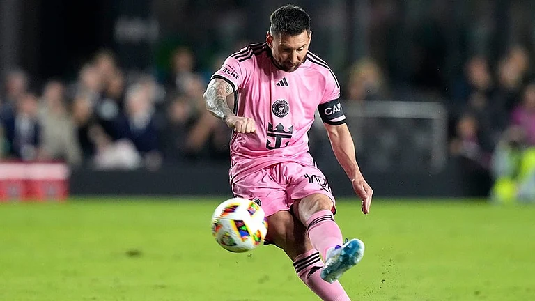 MLS: Real Salt Lake take on Lionel Messi-led Inter Miami - | Photo: AP/Lynne Sladky